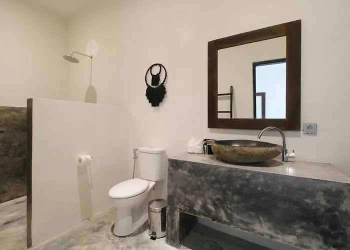 Jungle's Door By Is Simple Villa Ubud