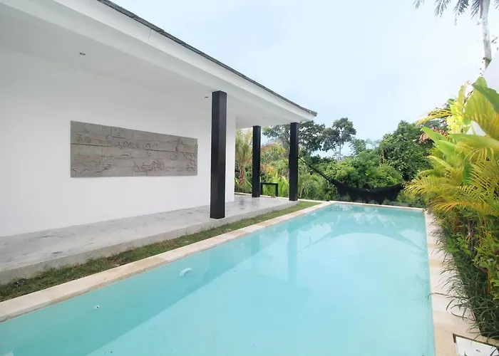 Jungle's Door By Is Simple Ubud