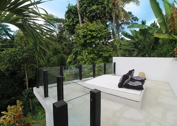 Villa Jungle's Door By Is Simple Ubud